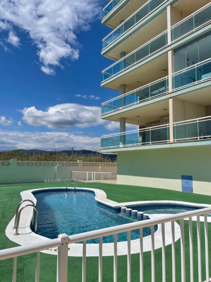 Apartamento Solmar Peñíscola Екстериор снимка