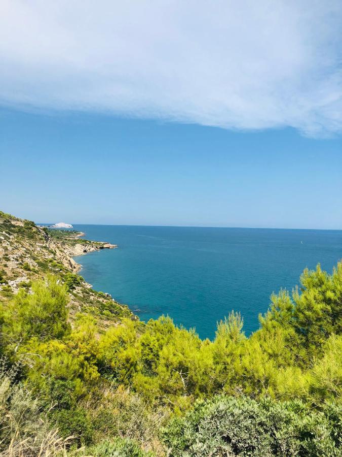 Apartamento Solmar Peñíscola Екстериор снимка