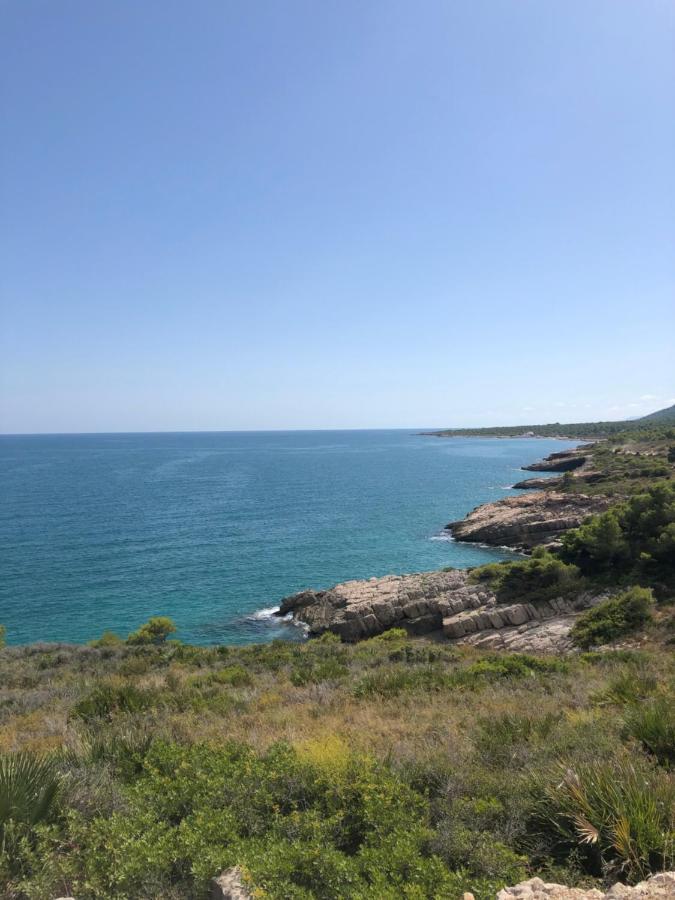 Apartamento Solmar Peñíscola Екстериор снимка