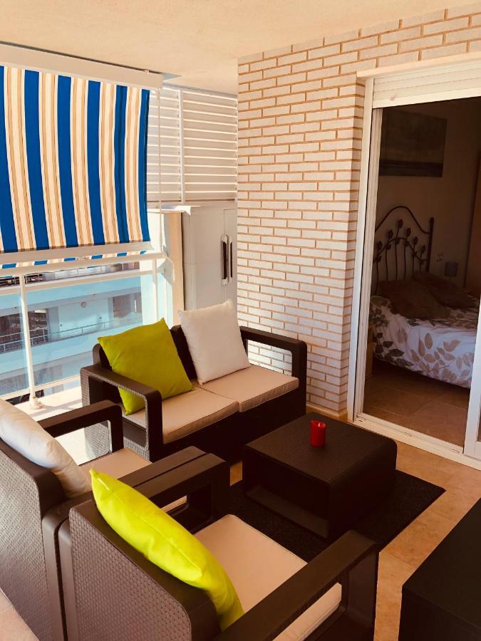 Apartamento Solmar Peñíscola Екстериор снимка