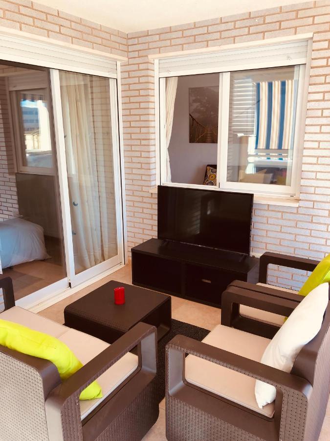 Apartamento Solmar Peñíscola Екстериор снимка