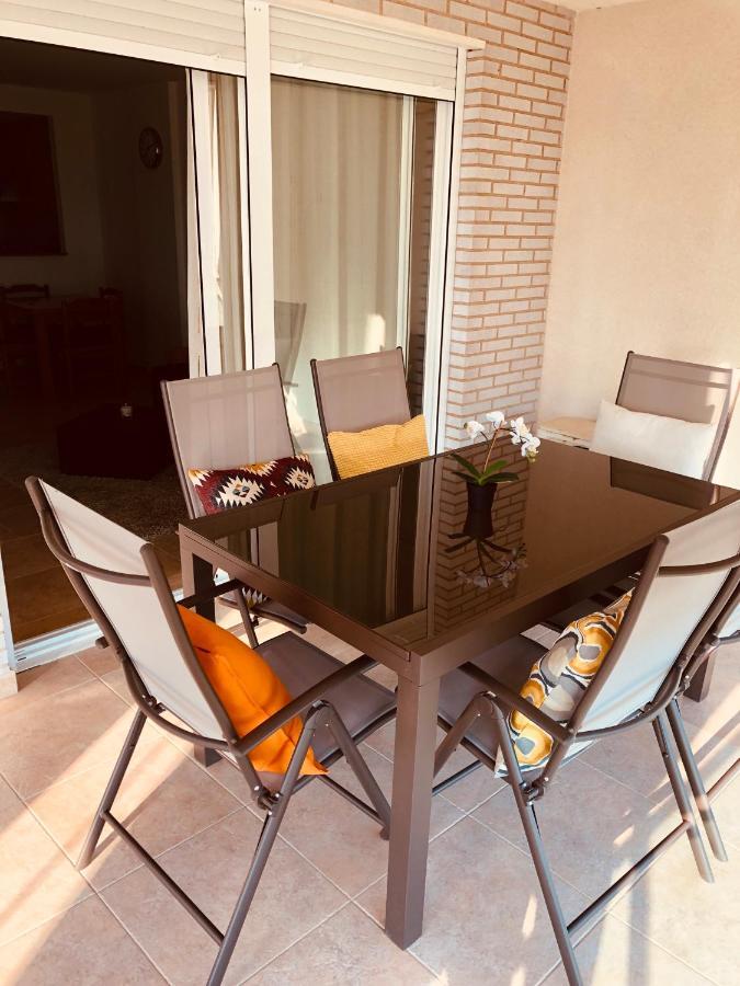 Apartamento Solmar Peñíscola Екстериор снимка