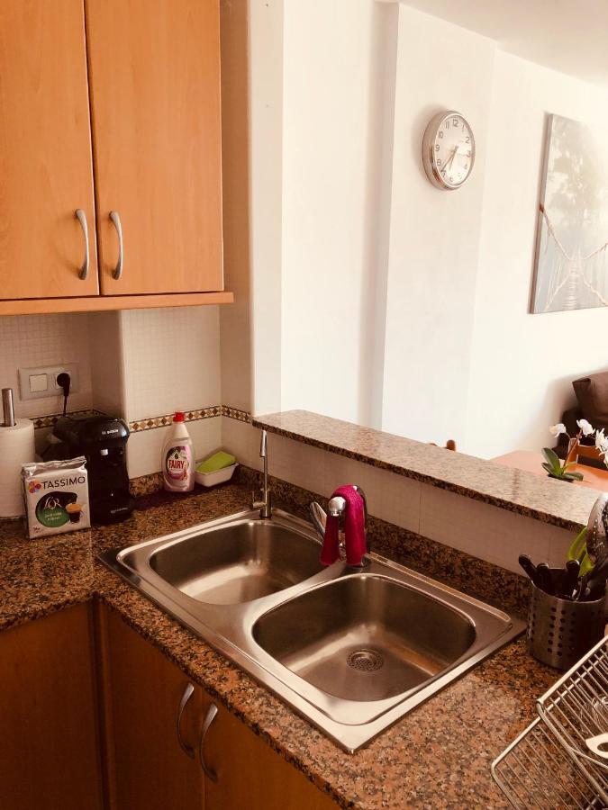 Apartamento Solmar Peñíscola Екстериор снимка