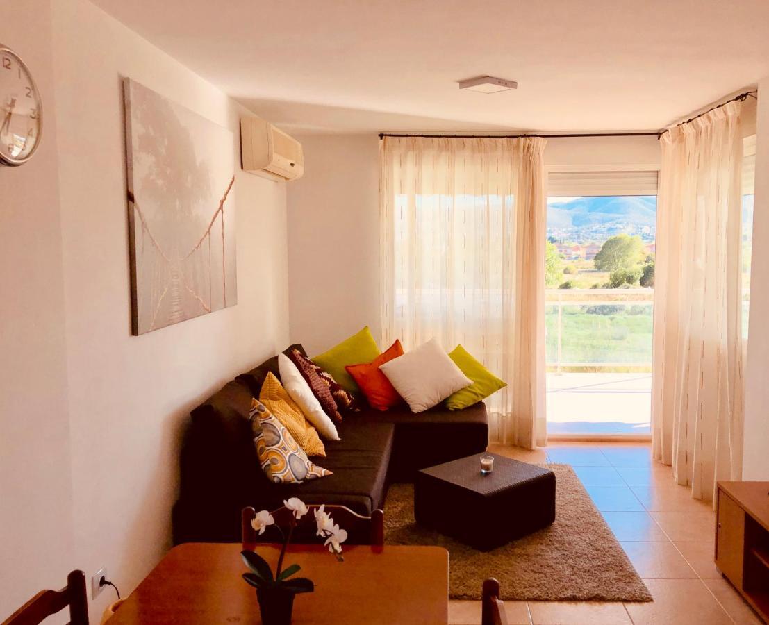 Apartamento Solmar Peñíscola Екстериор снимка