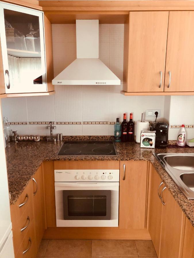 Apartamento Solmar Peñíscola Екстериор снимка