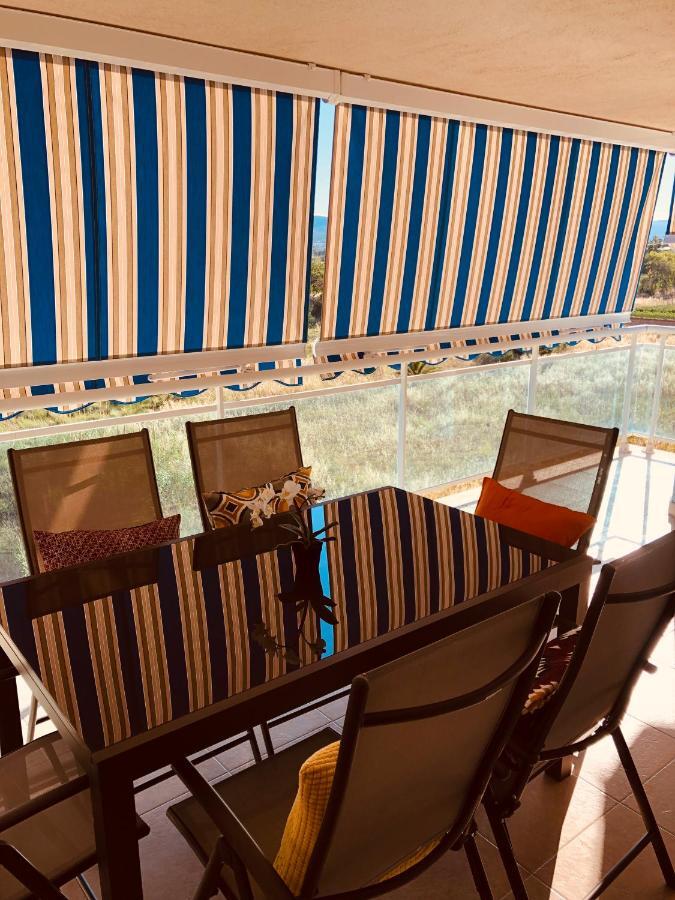 Apartamento Solmar Peñíscola Екстериор снимка