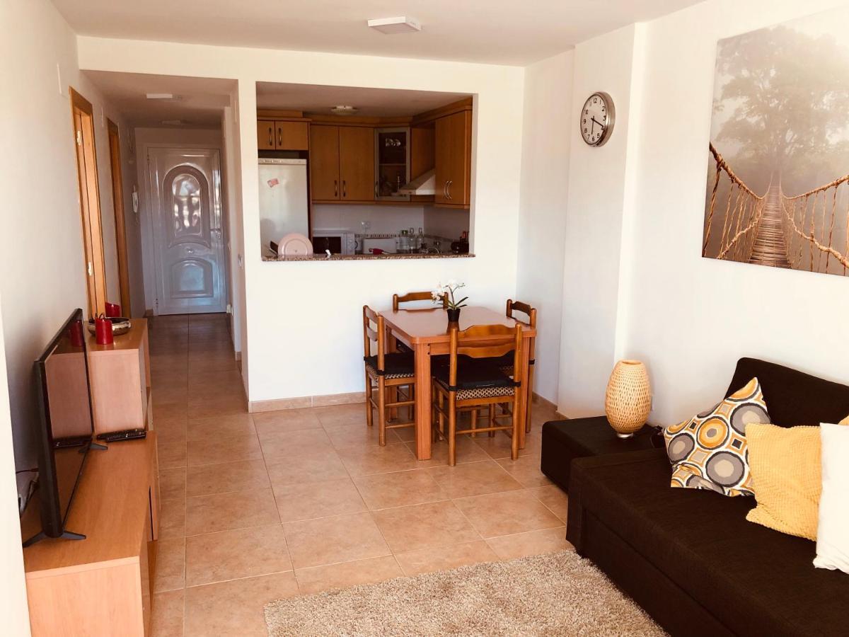 Apartamento Solmar Peñíscola Екстериор снимка