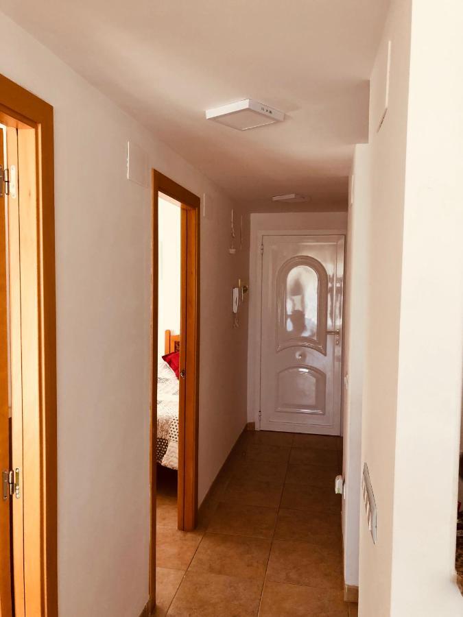 Apartamento Solmar Peñíscola Екстериор снимка