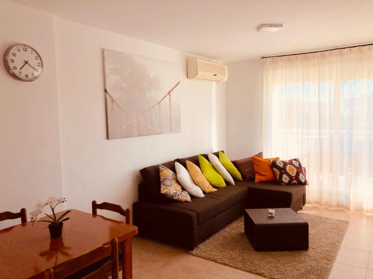 Apartamento Solmar Peñíscola Екстериор снимка